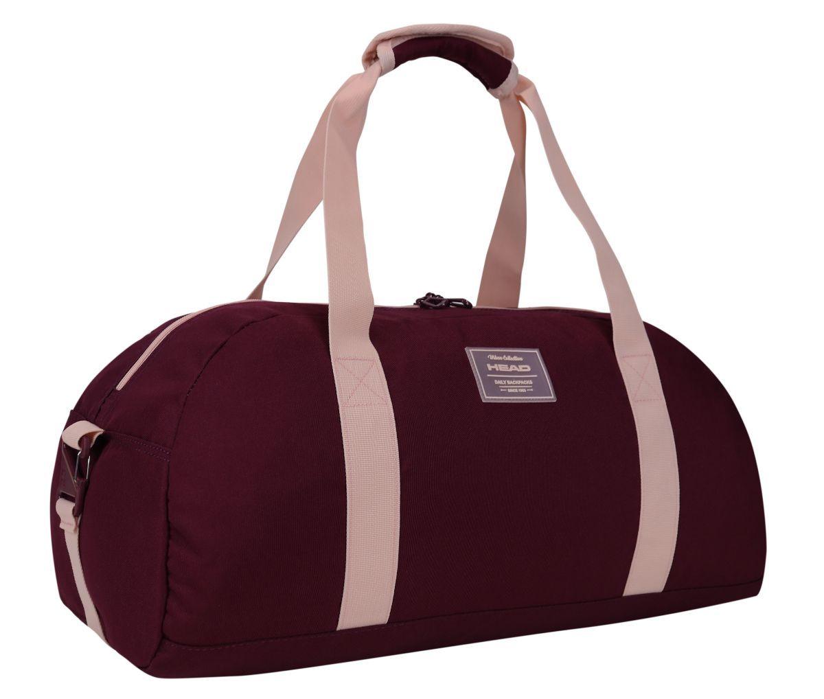 Bolso Deportivo Ecosport 22 Burdeo Head