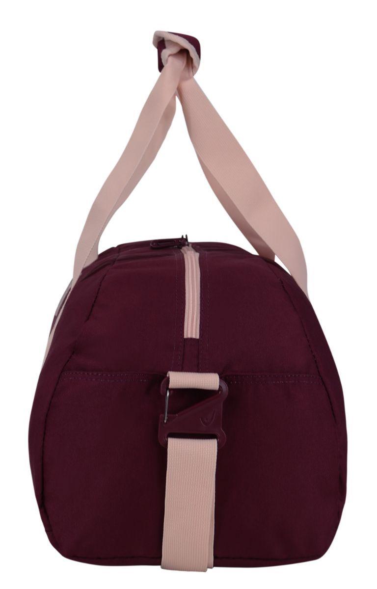 Bolso Deportivo Ecosport 22 Burdeo Head-4