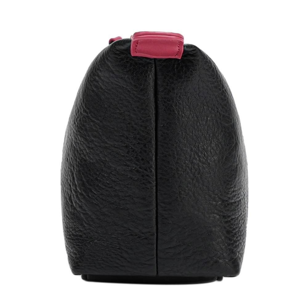 Cosmetiquero Neceser Saddler Negro Calu-3