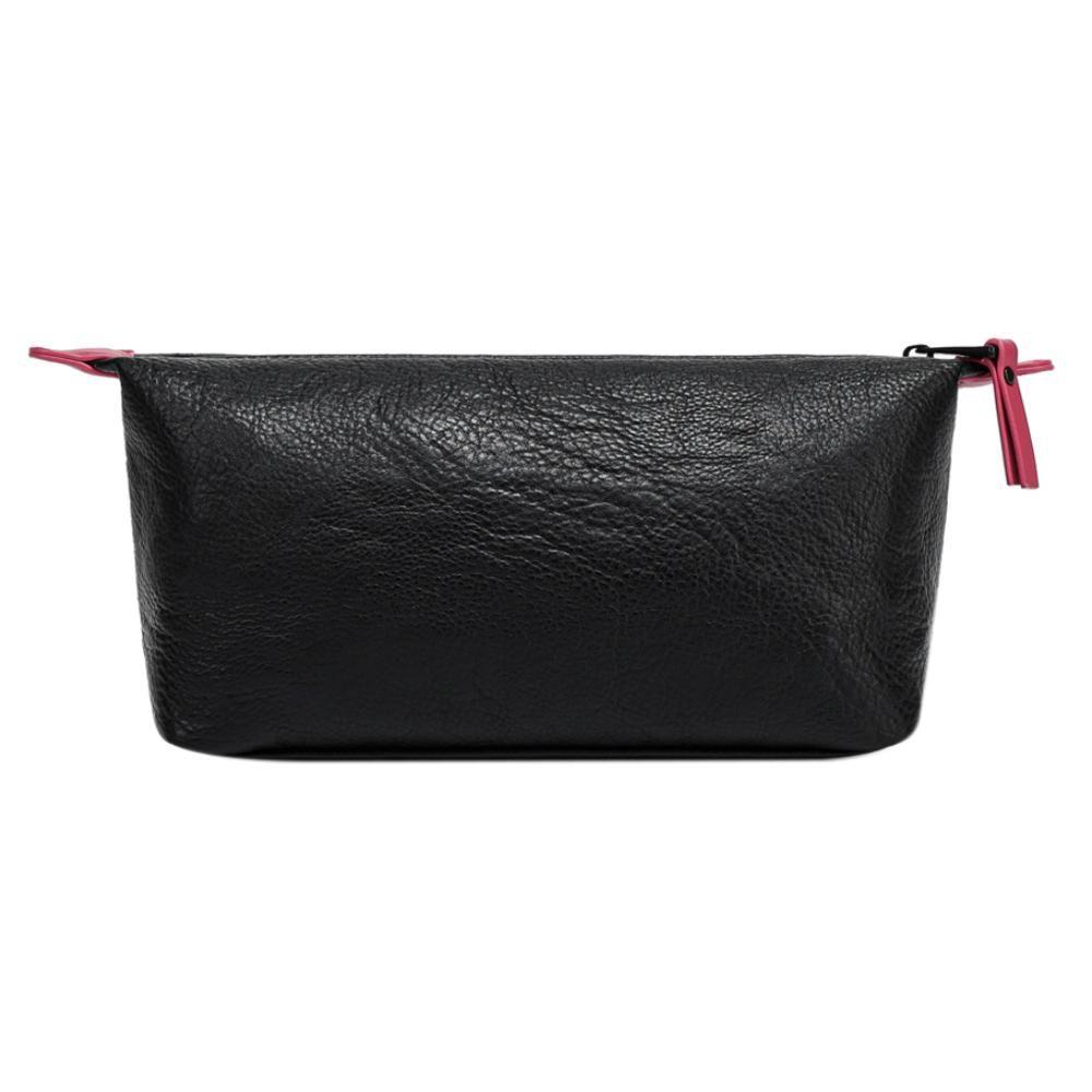 Cosmetiquero Neceser Saddler Negro Calu-4