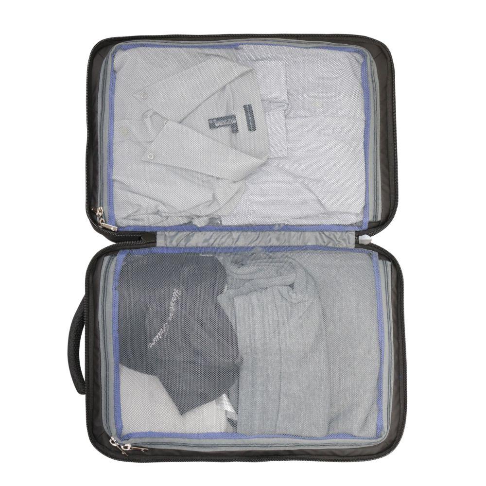 Mochila Viaje Expandible Journey Reverse Negro Head-5