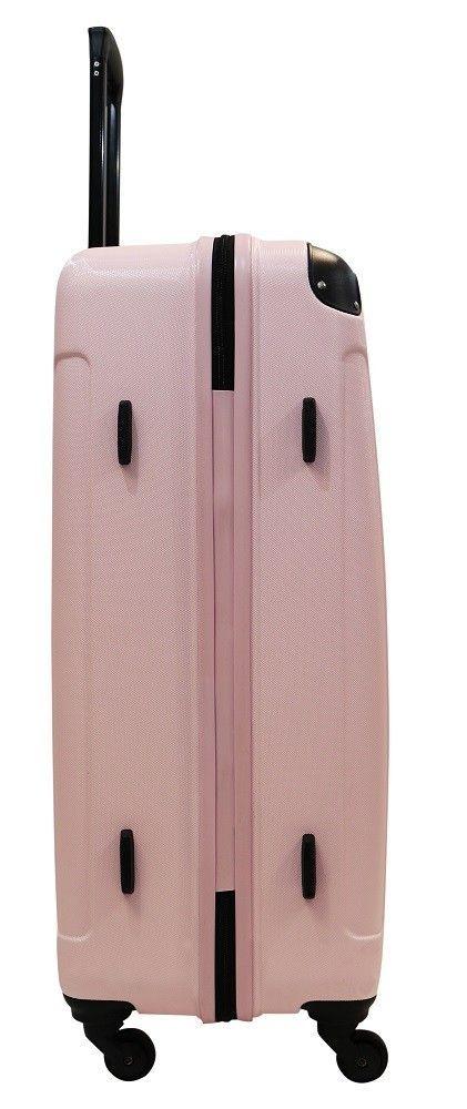 Maleta Toledo L 4 Ruedas TSA Rose Gold Head  -1