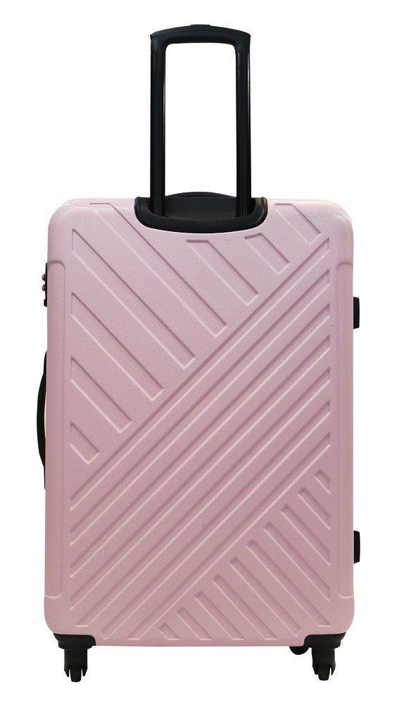 Maleta Toledo L 4 Ruedas TSA Rose Gold Head  -2
