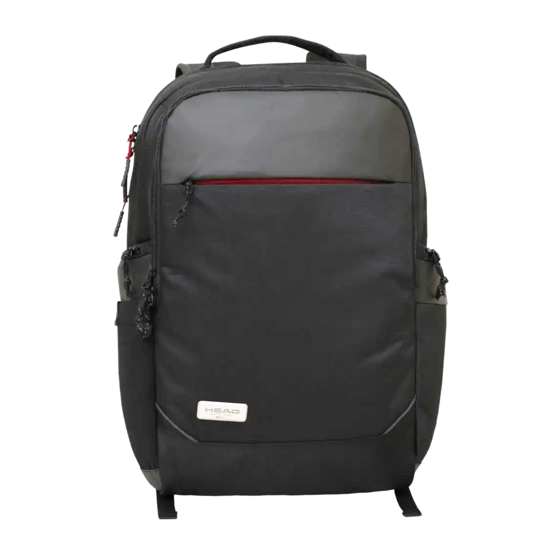 Mochila Ejecutiva Mike Negro Head-1