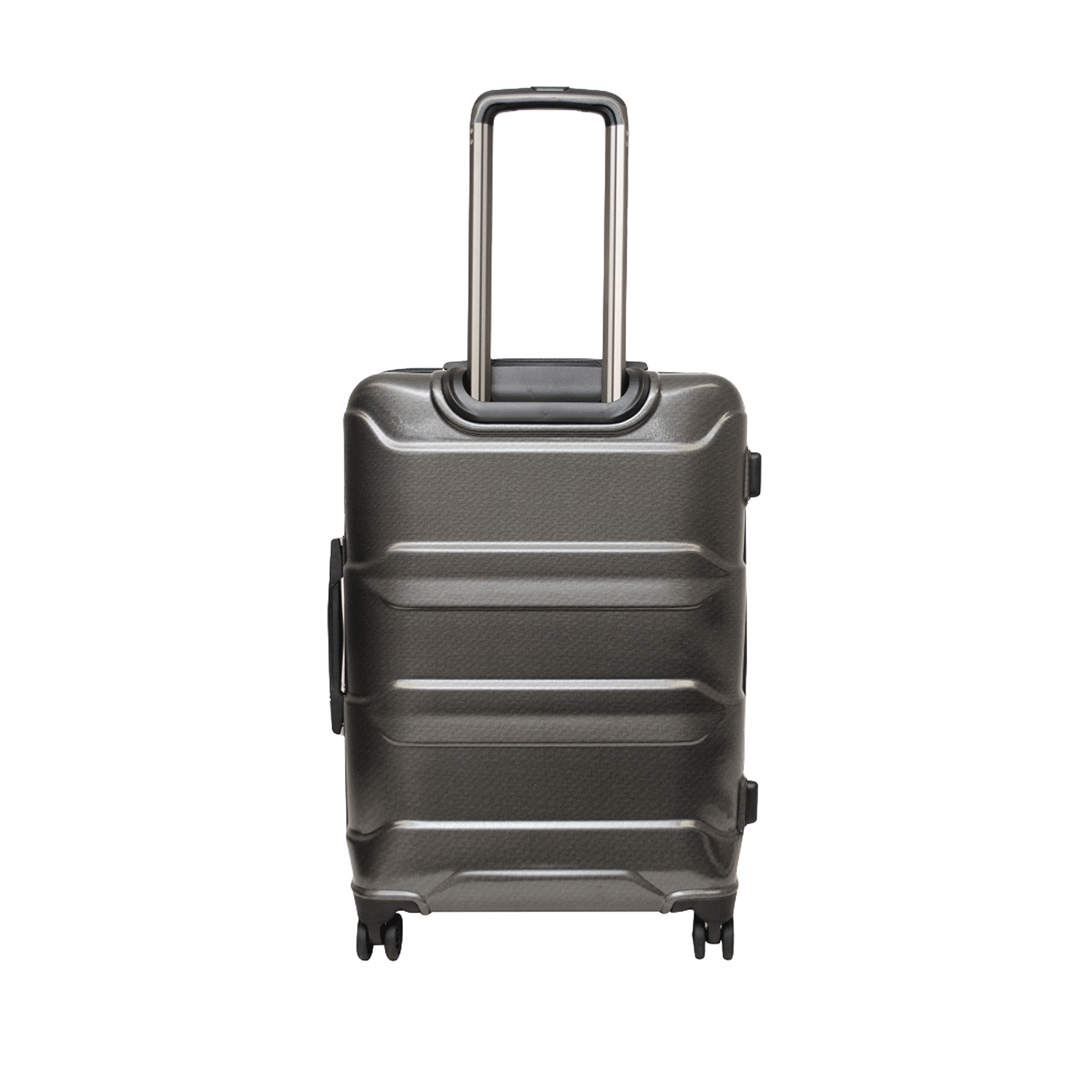 Maleta Dura Hamburgo M Grafito Head  -1