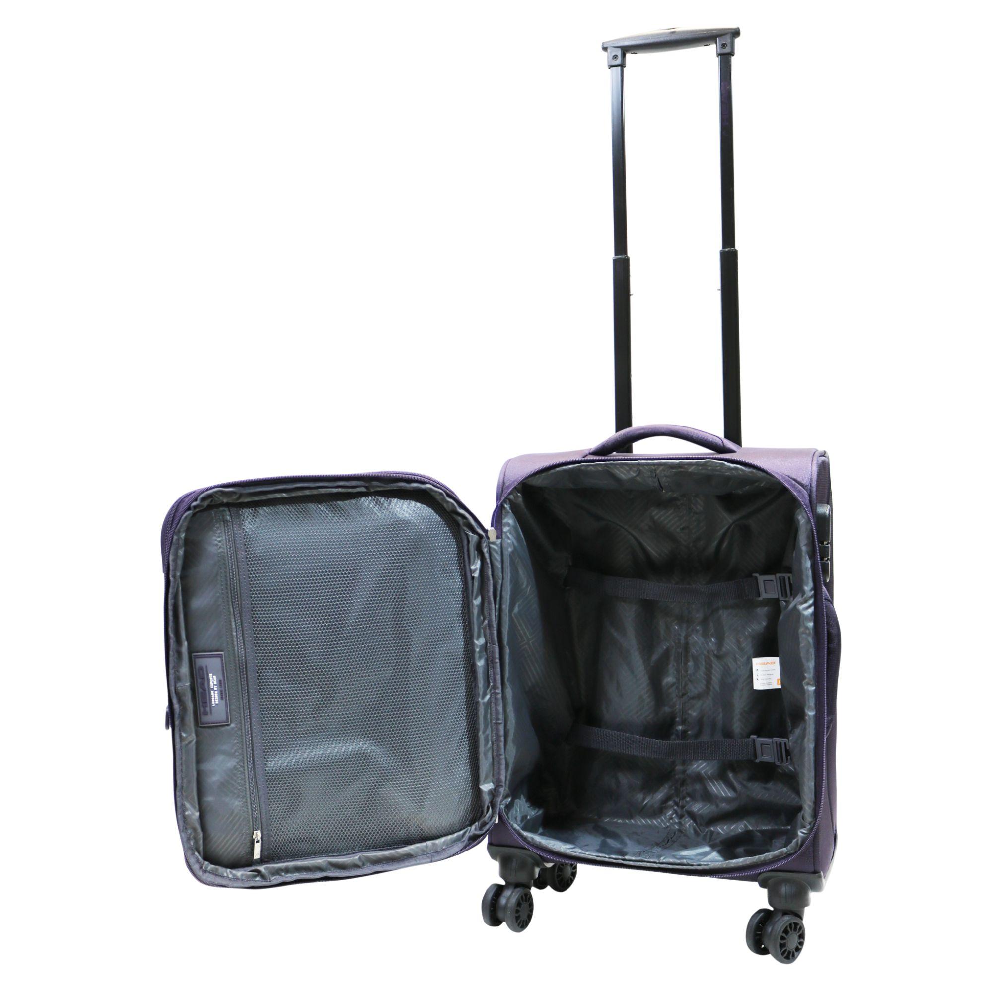 Maleta Cabina Blanda Londres S Morado Head-2