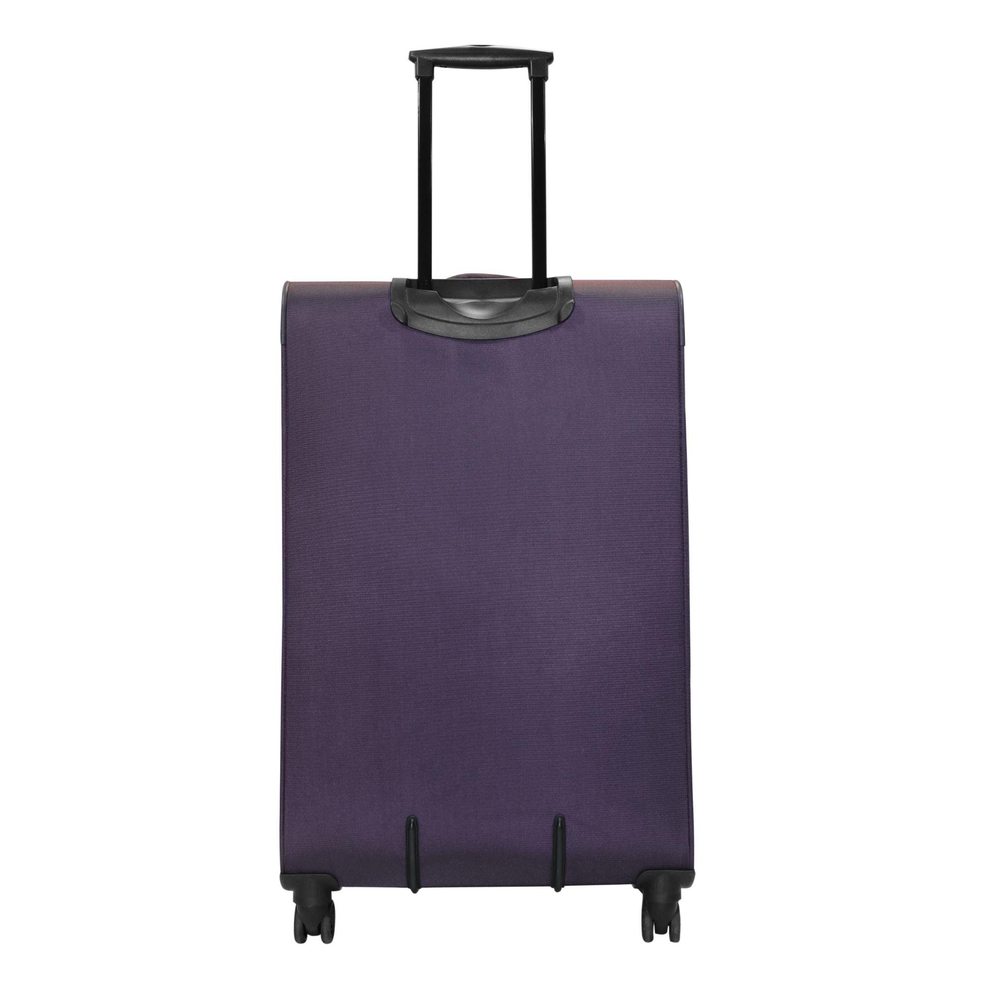 Maleta Blanda Expandible Londres L Morado Head-7