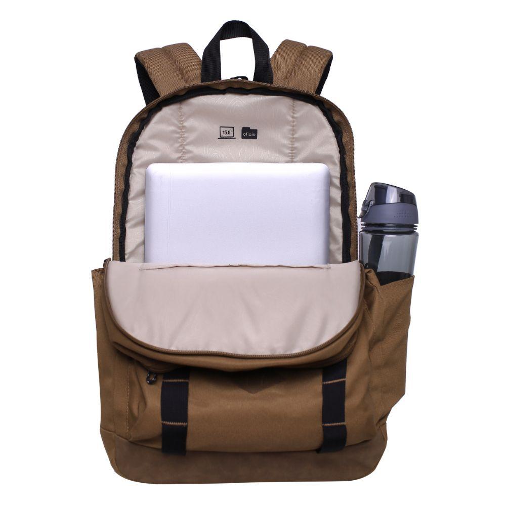 Mochila Hilux Cafe Negro Head-1