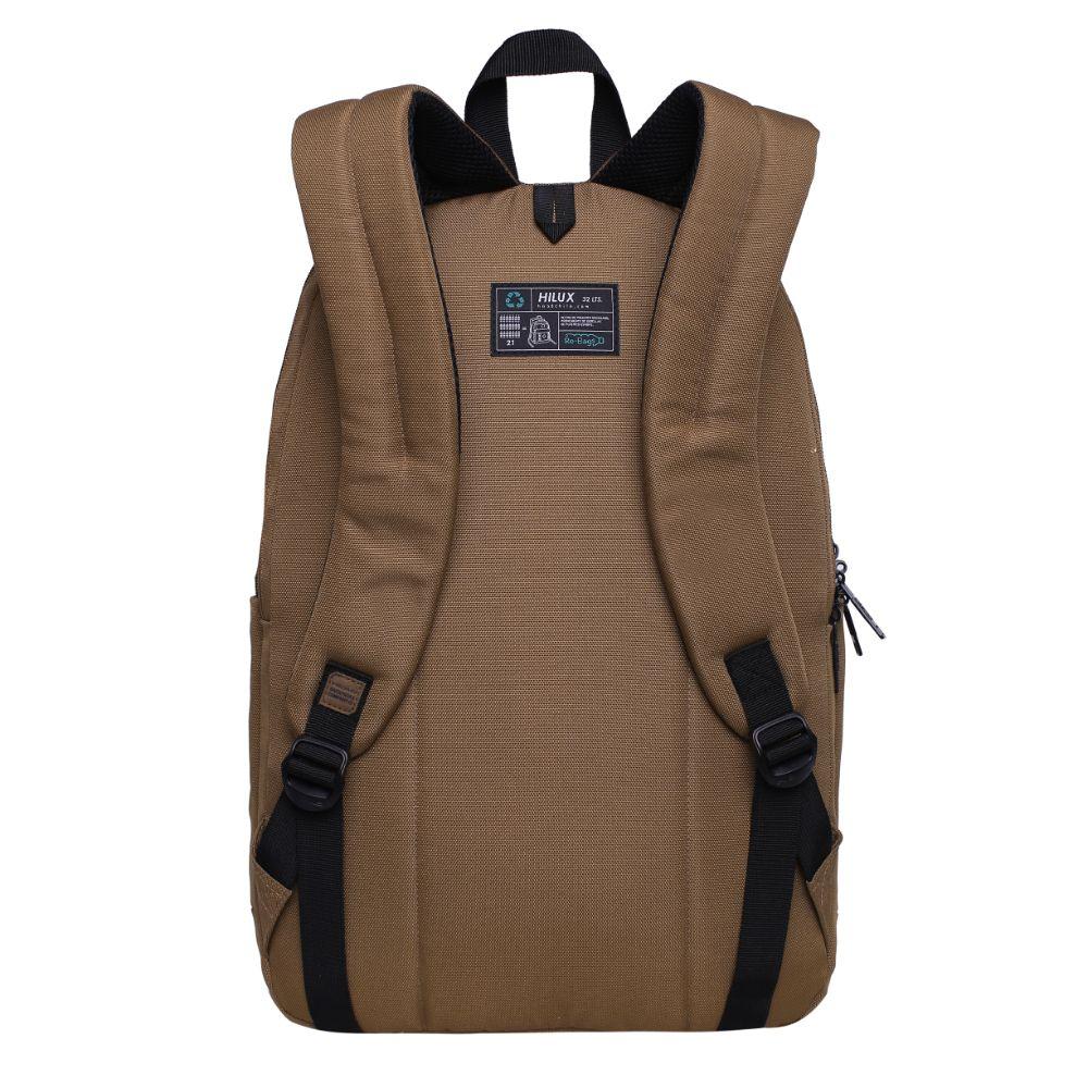 Mochila Hilux Cafe Negro Head-4