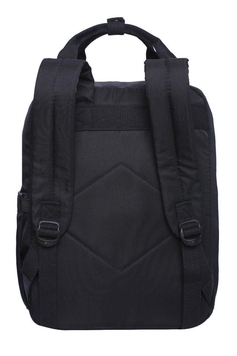 Mochila Alpha 22 Negro Acero Head-4