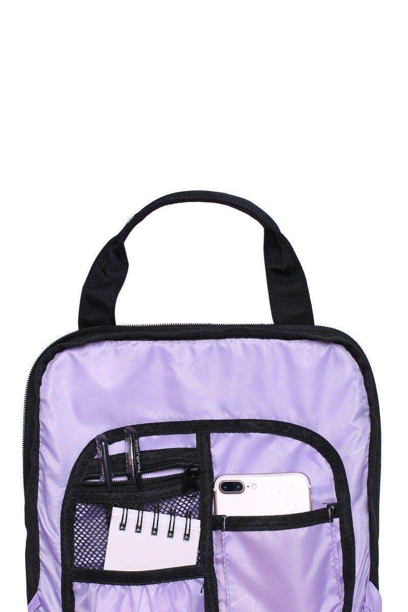 Mochila Alpha 22 Negro Acero Head-2