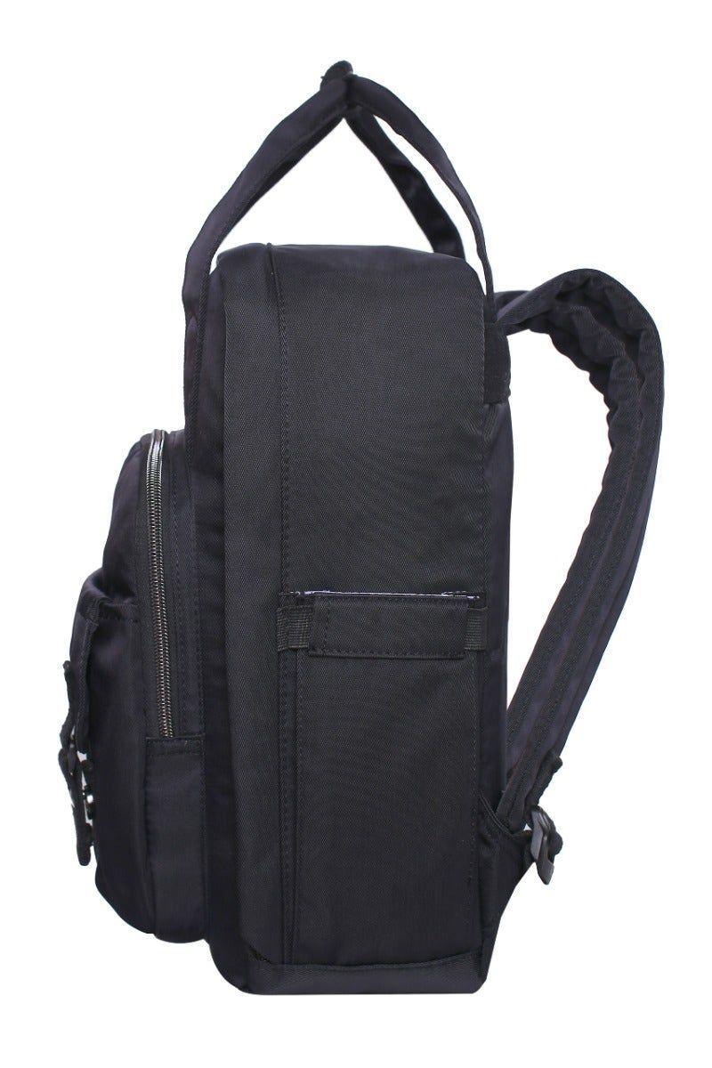 Mochila Alpha 22 Negro Acero Head-3