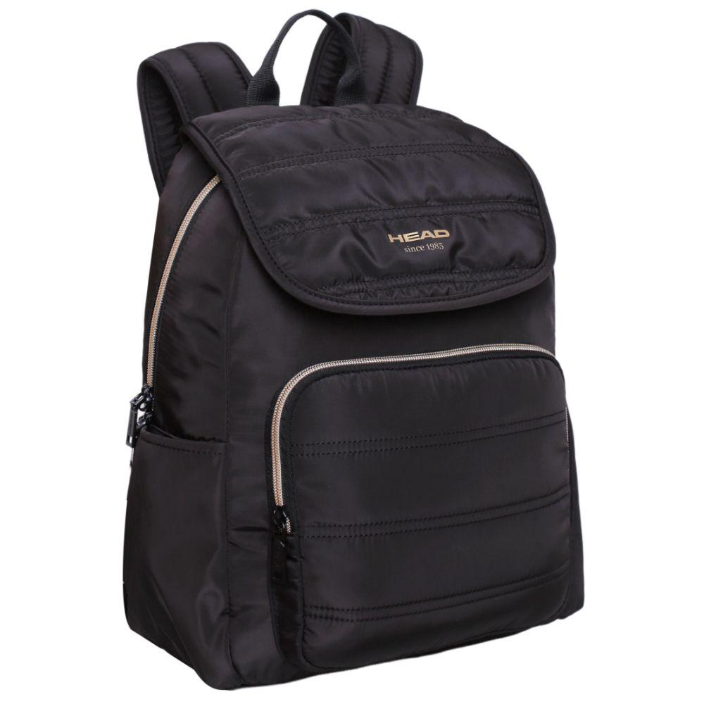 Mochila Mujer Symbol Negro Head-0