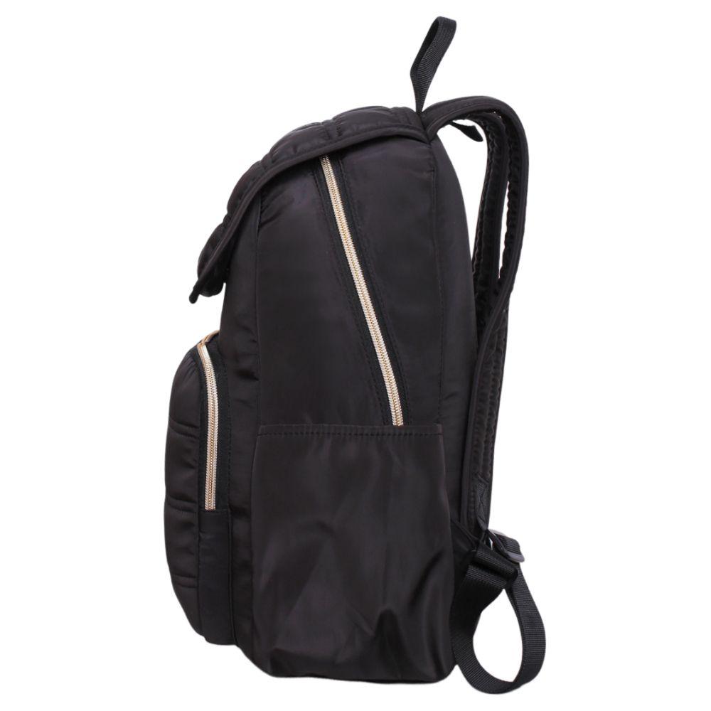 Mochila Mujer Symbol Negro Head-2