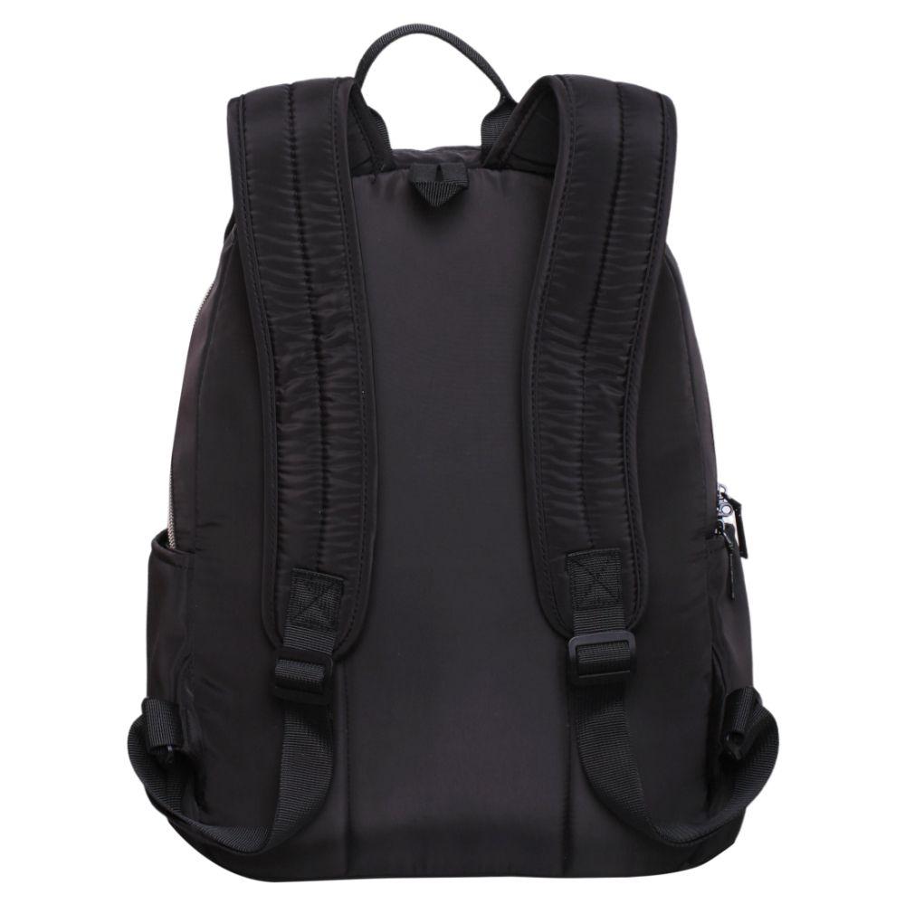 Mochila Mujer Symbol Negro Head-3
