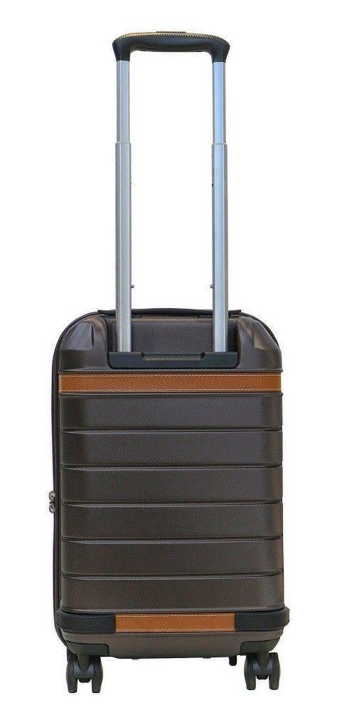 Maleta Dura Cadiz S Café Ecocuero Head  -2