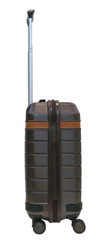 Maleta Dura Cadiz S Café Ecocuero Head  -4