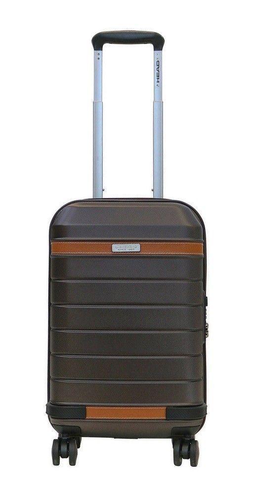 Maleta Dura Cadiz S Café Ecocuero Head  -1