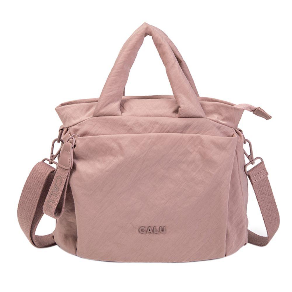 Cartera Bandolera Lourdes Malva Calu-1