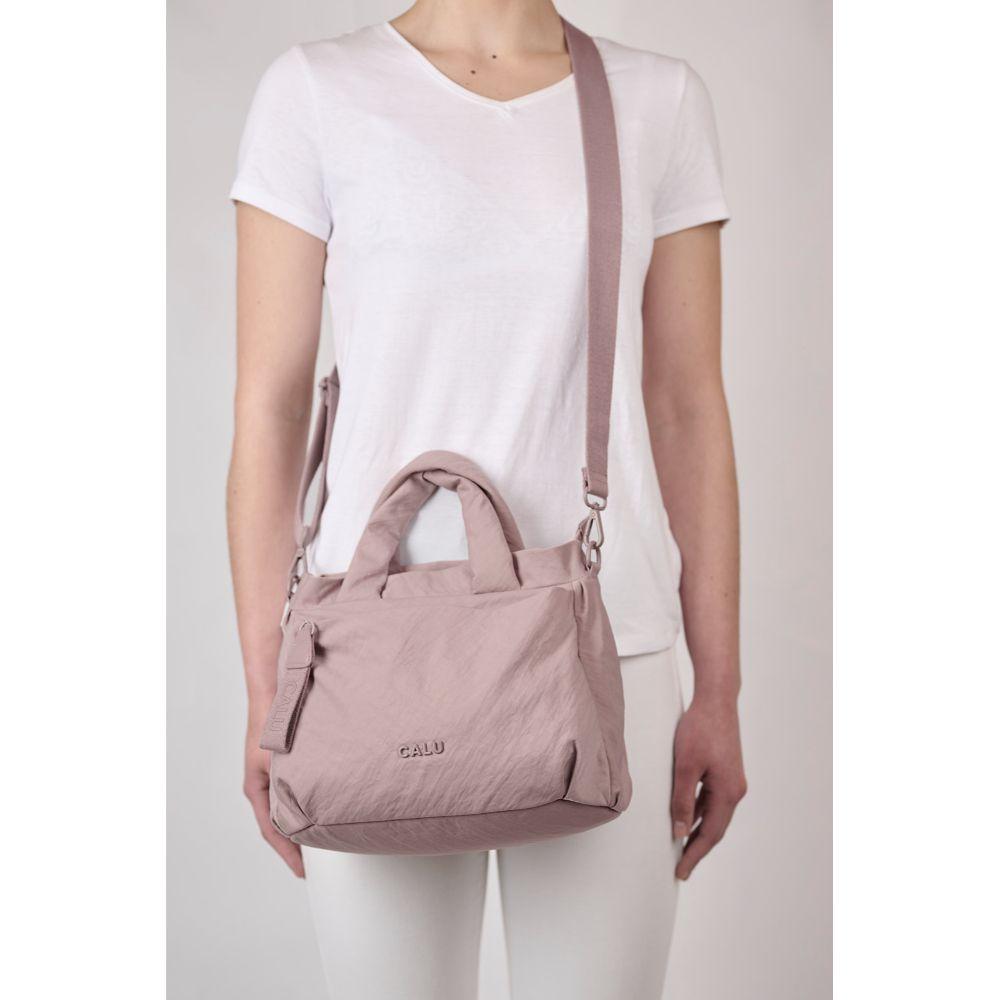 Cartera Bandolera Lourdes Malva Calu-6