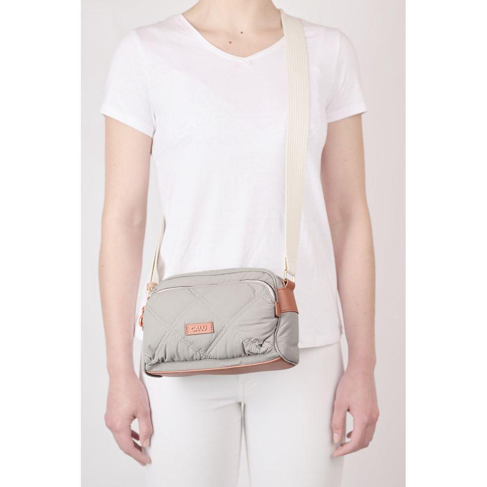 Cartera Pequeña Amelia Menta Calu-6