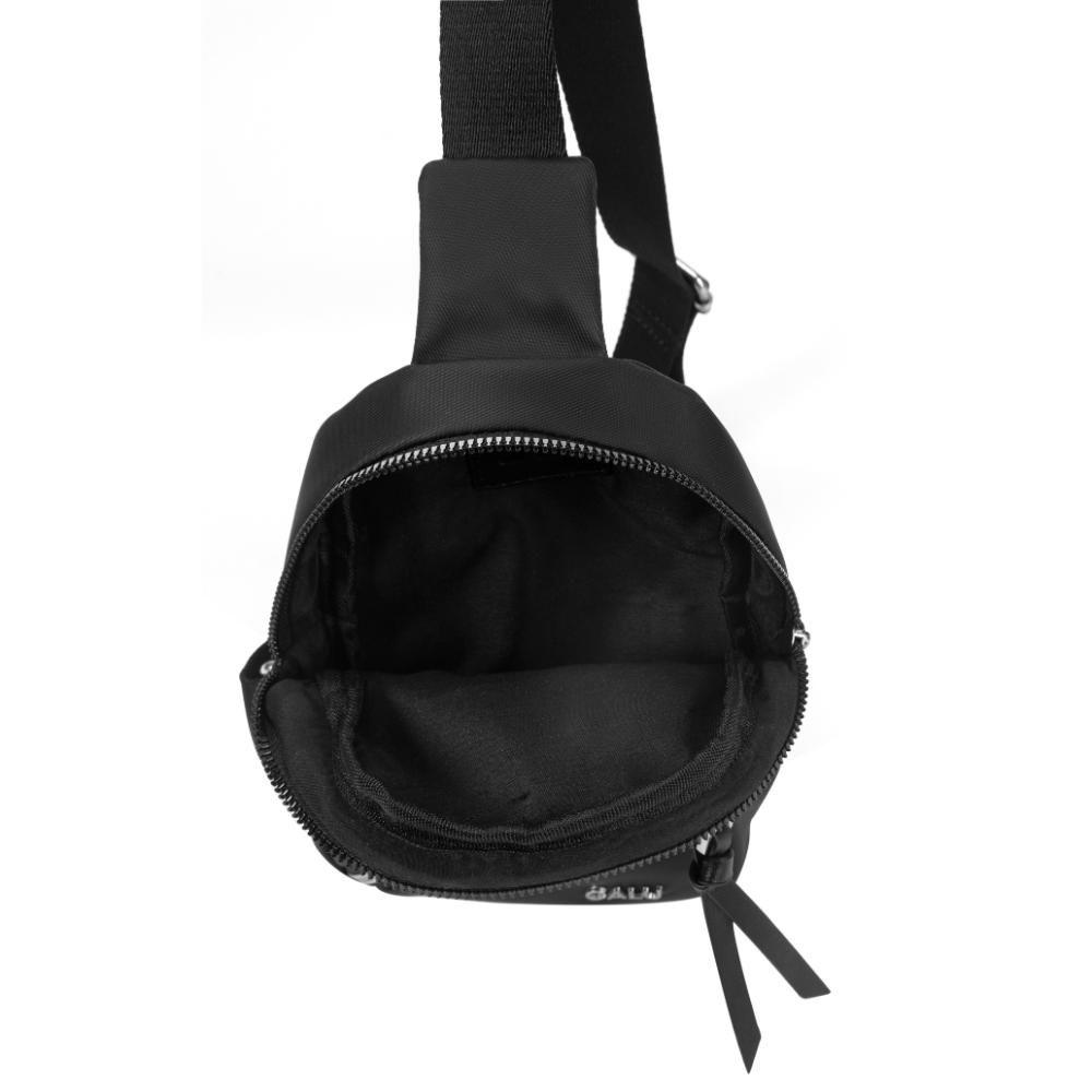 Bolso Pequeño Crossbody Meg Negro Calu-2