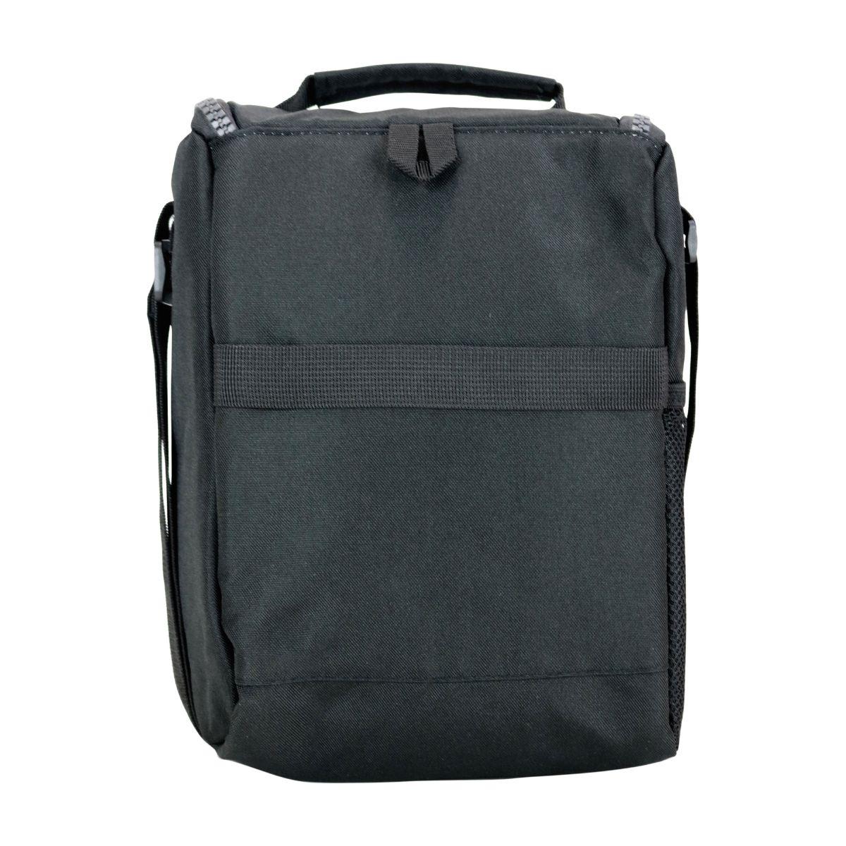 Lonchera Termica Greenland 22 Negra Head-3