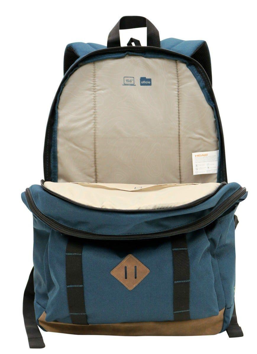 Mochila Hilux 20 Azul Head-5