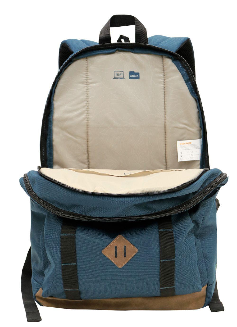 Mochila Hilux 20 Azul Head-9