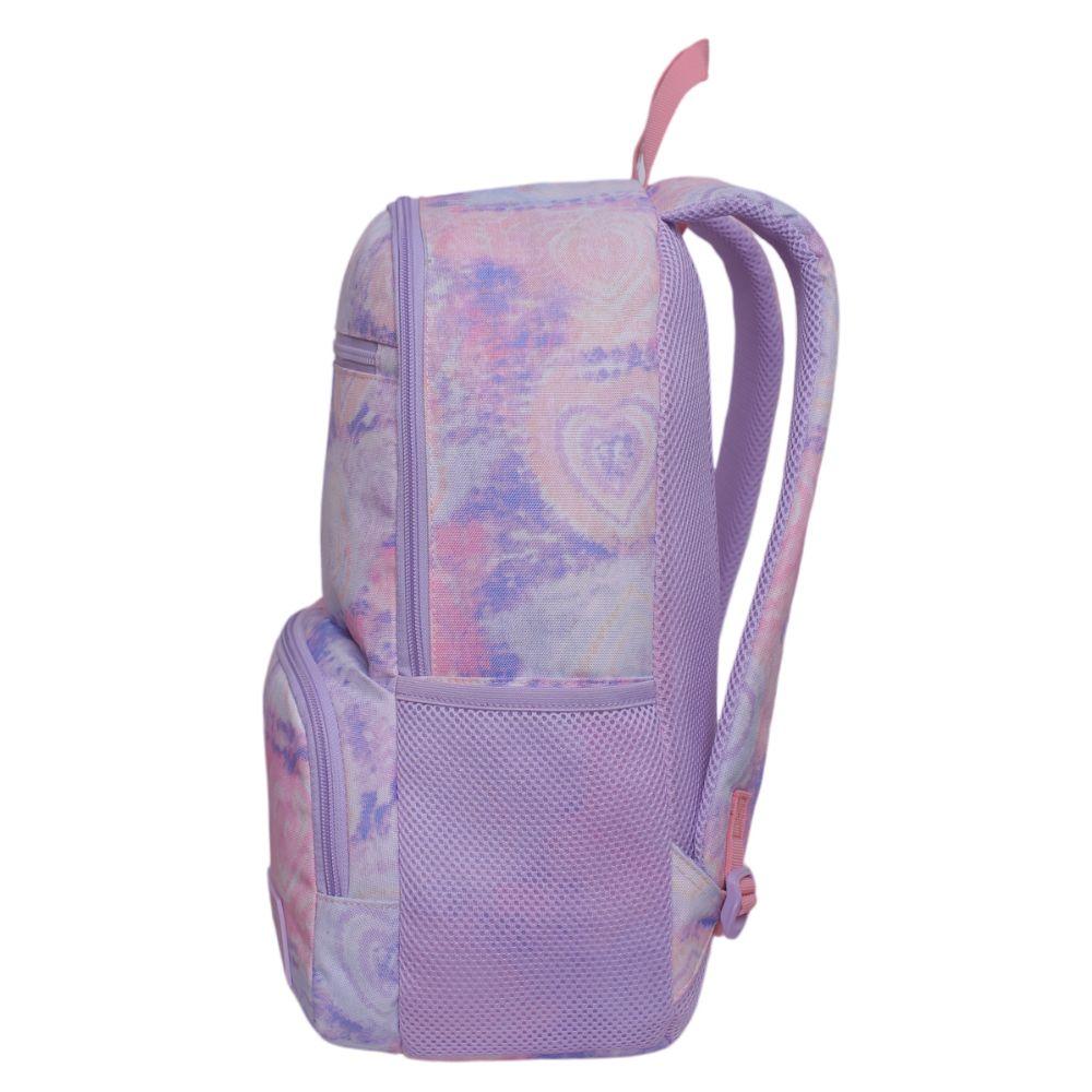 Mochila Classic Raize Tie Dye Heart Lila Head-2
