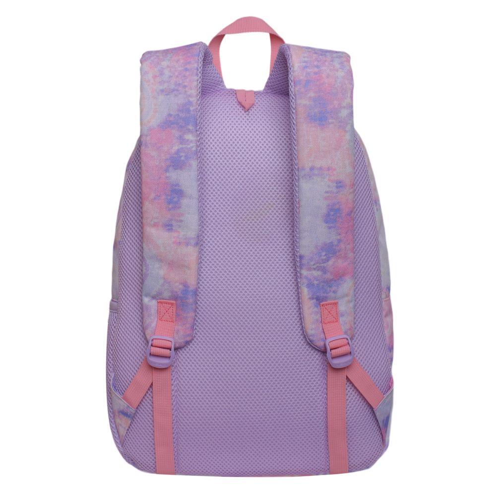 Mochila Classic Raize Tie Dye Heart Lila Head-3
