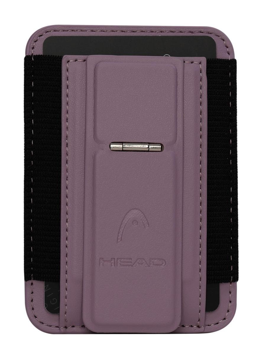 Billetera Tarjetero Magnético Magsafe Cayman Malva Head-2