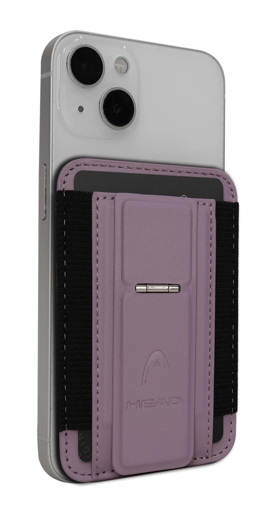 Billetera Tarjetero Magnético Magsafe Cayman Malva Head-3