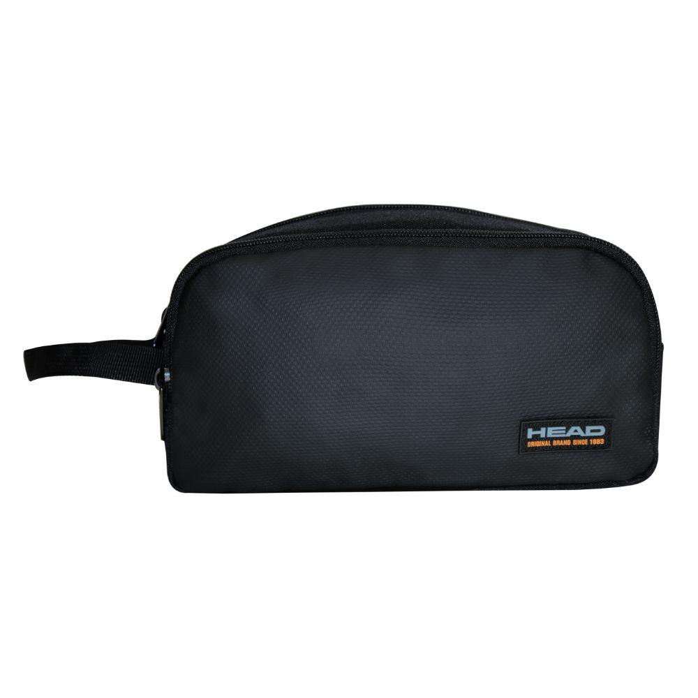 Estuche Infantil Niño Atos Dots Negro Head-1