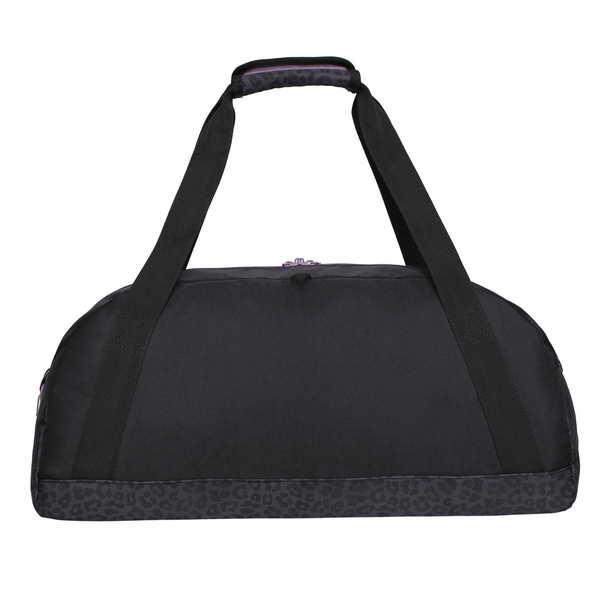 Bolso Deportivo Gym Mujer Yoga New Leopardo Head-4