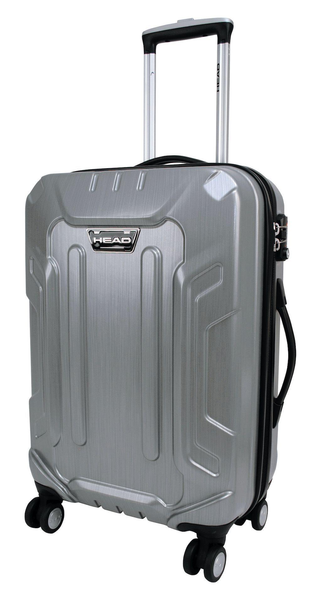 Maleta Cabina Dura New Galaxy Xs Plata Head-0