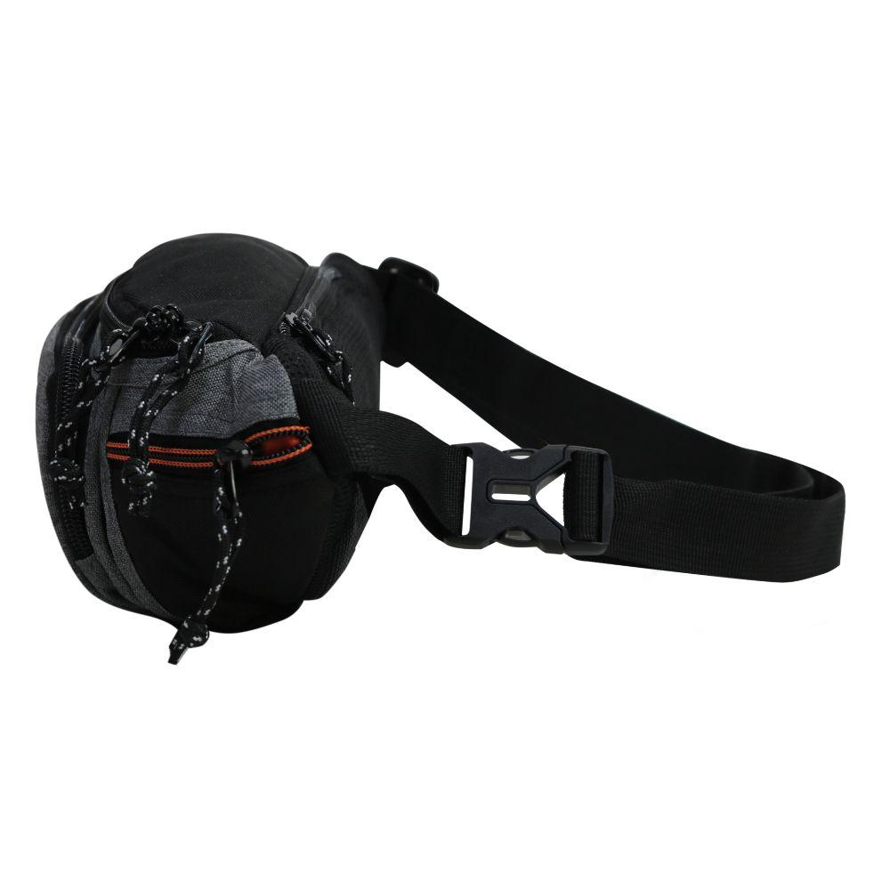 Banano Duff Melange Gris Negro Head-6