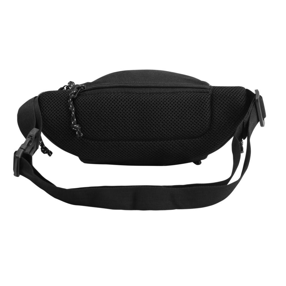 Banano Duff Melange Gris Negro Head-7