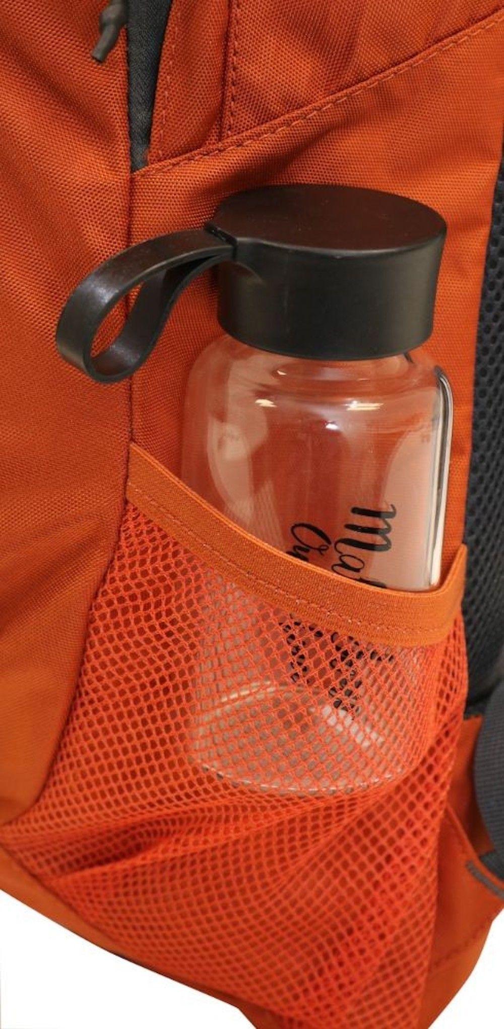 MOCHILA ASAMA Outdoor Camping 30 CARAMELO HEAD-7