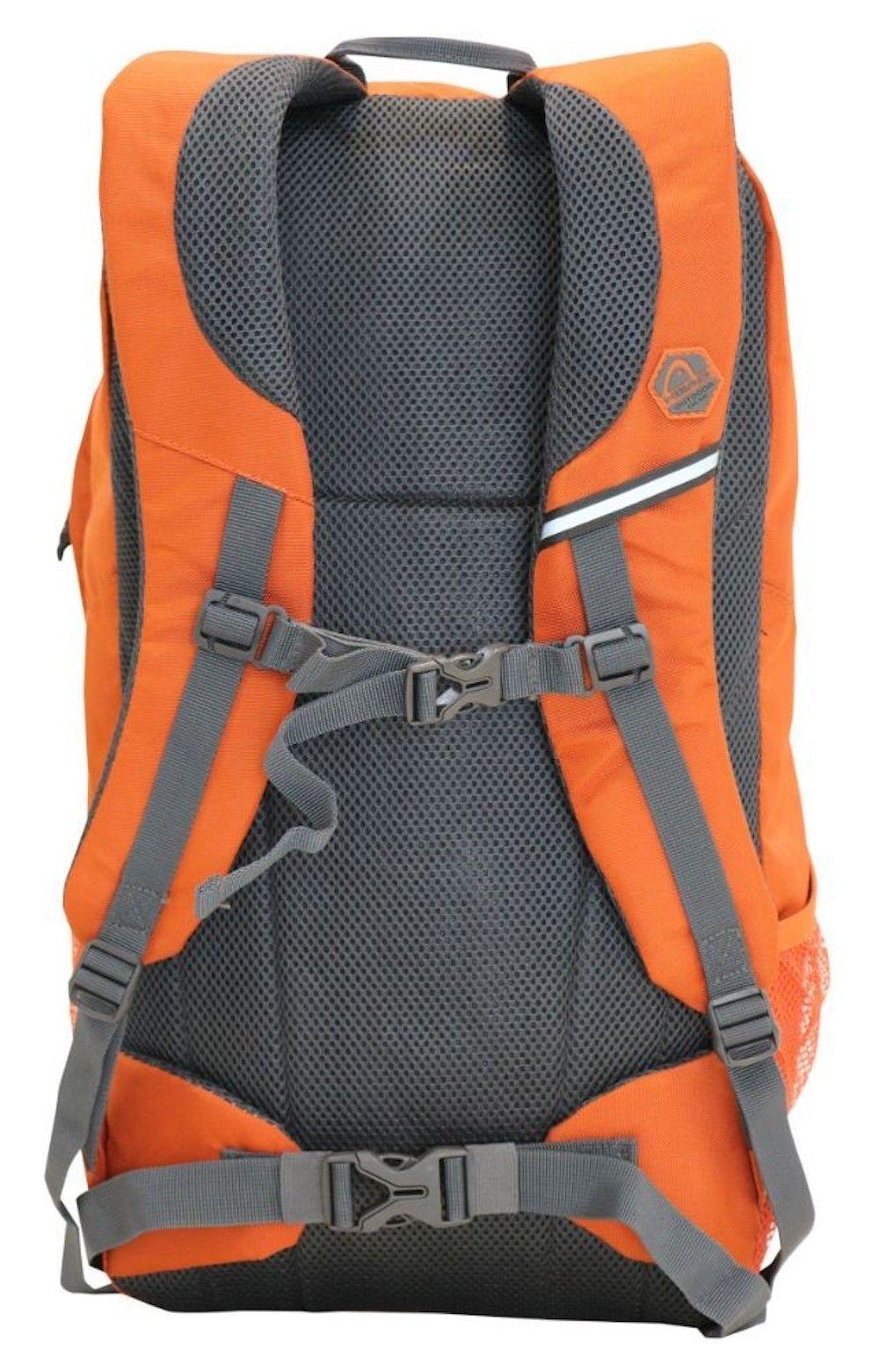 MOCHILA ASAMA Outdoor Camping 30 CARAMELO HEAD-4