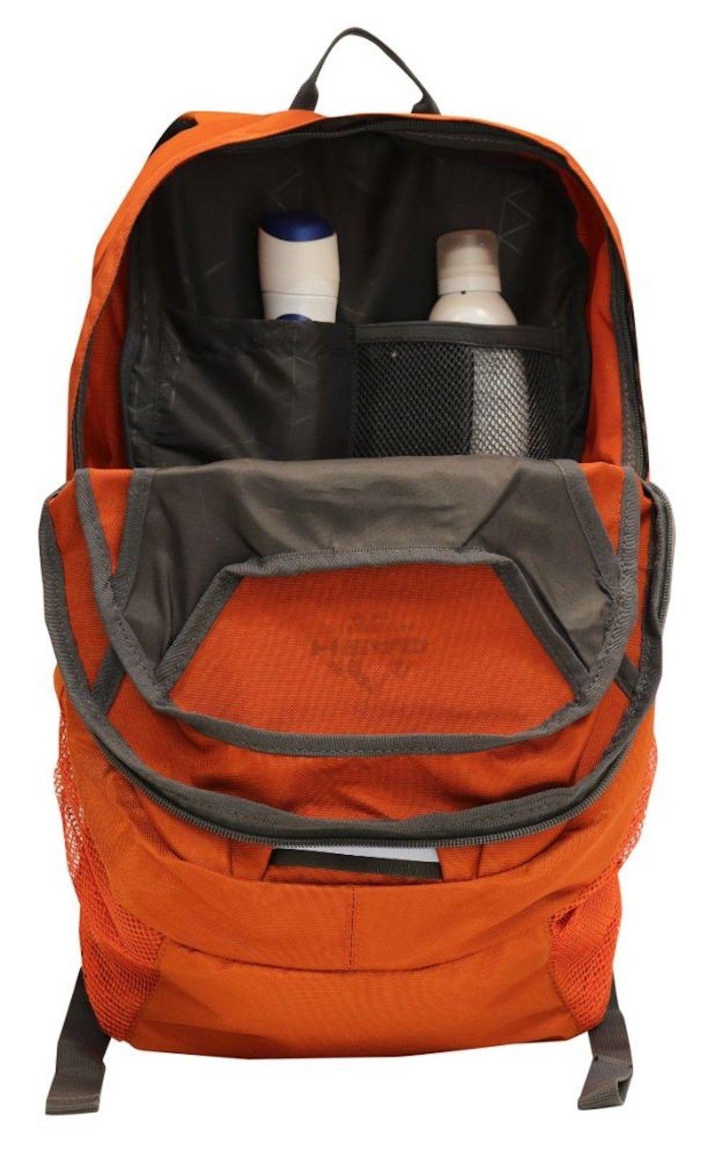 MOCHILA ASAMA Outdoor Camping 30 CARAMELO HEAD-2