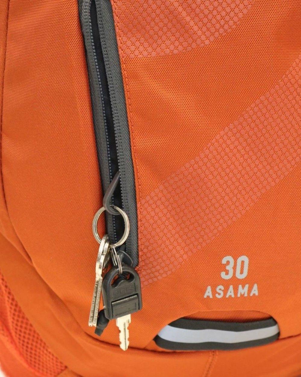 MOCHILA ASAMA Outdoor Camping 30 CARAMELO HEAD-6