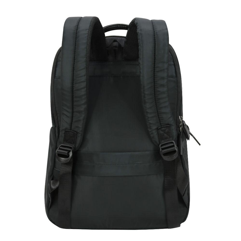 Mochila Ejecutiva Mujer Boogy Negro Head-7