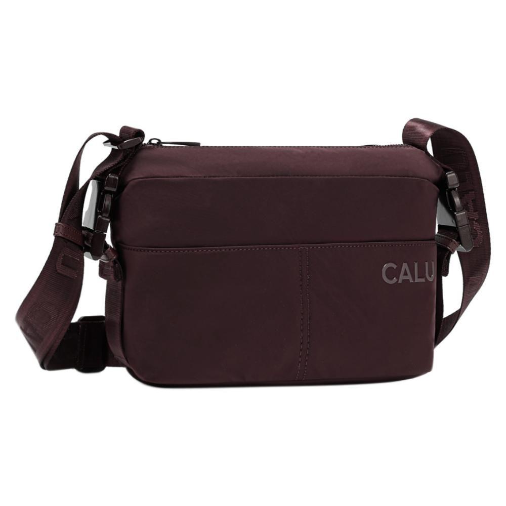 Cartera Bandolera Mujer Betty Burdeo Calu-0