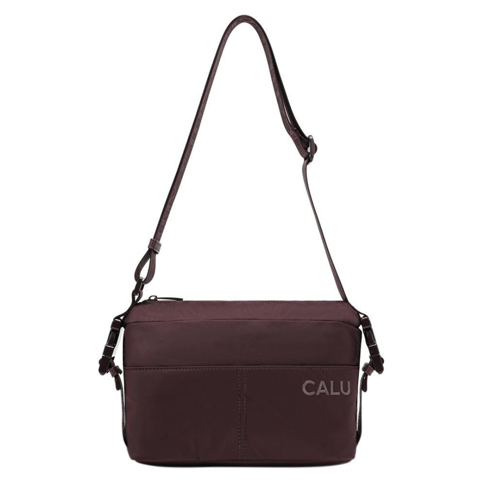 Cartera Bandolera Mujer Betty Burdeo Calu-2