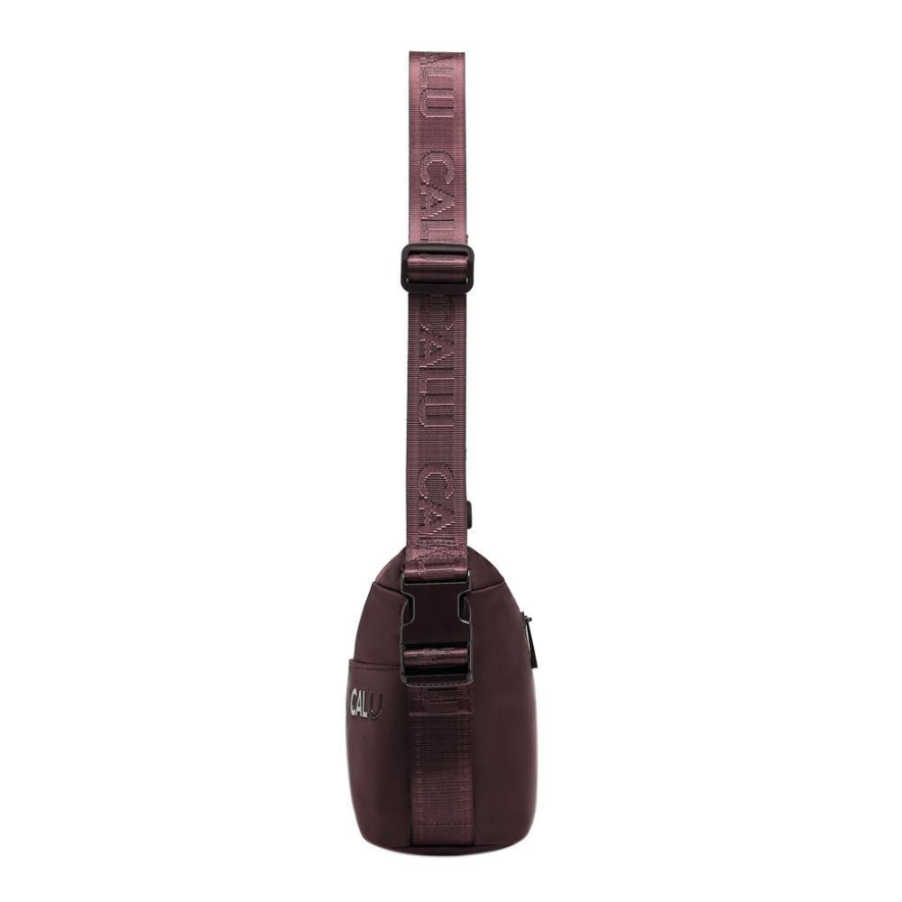 Cartera Bandolera Mujer Betty Burdeo Calu-4