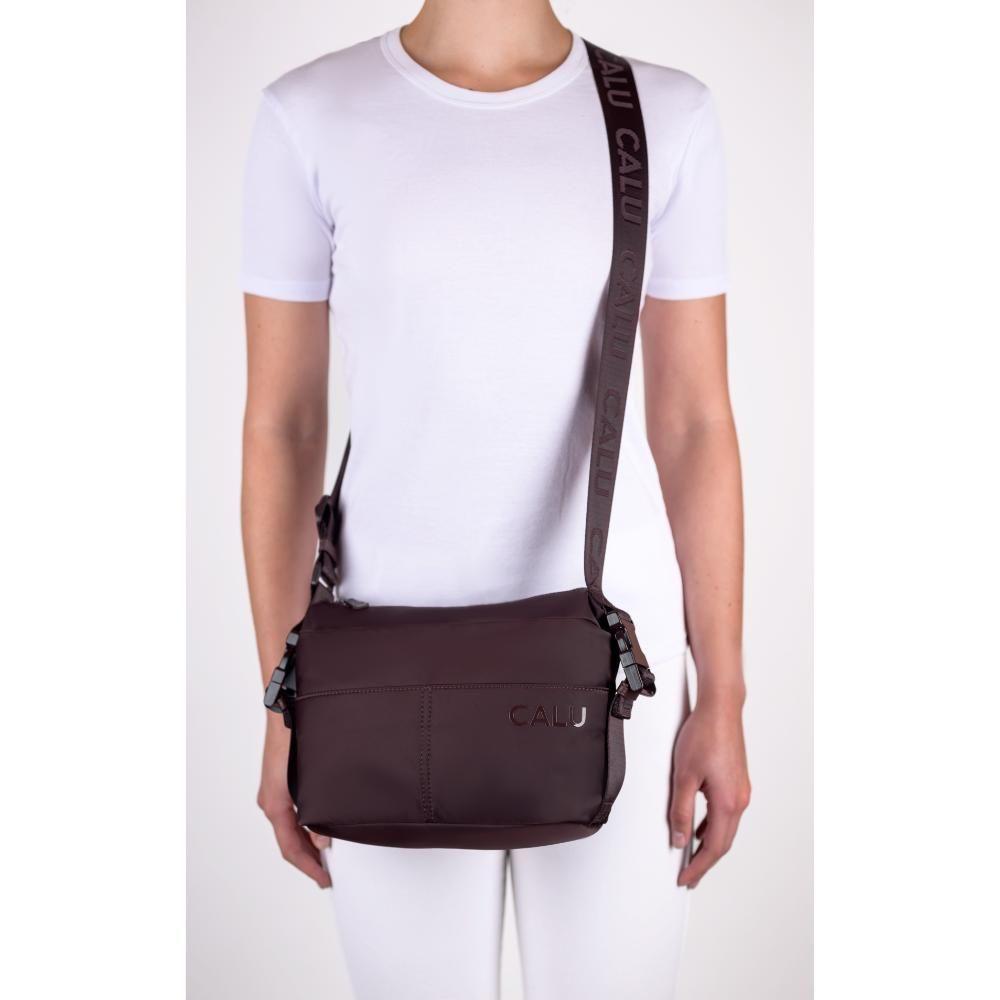 Cartera Bandolera Mujer Betty Burdeo Calu-6