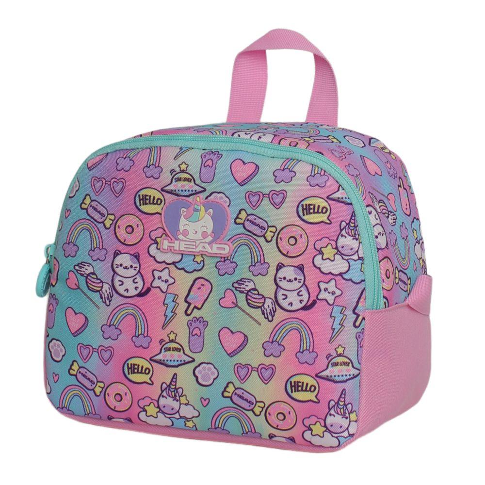 Pack Kids Niña (x3) Faded Multicolor Head-2