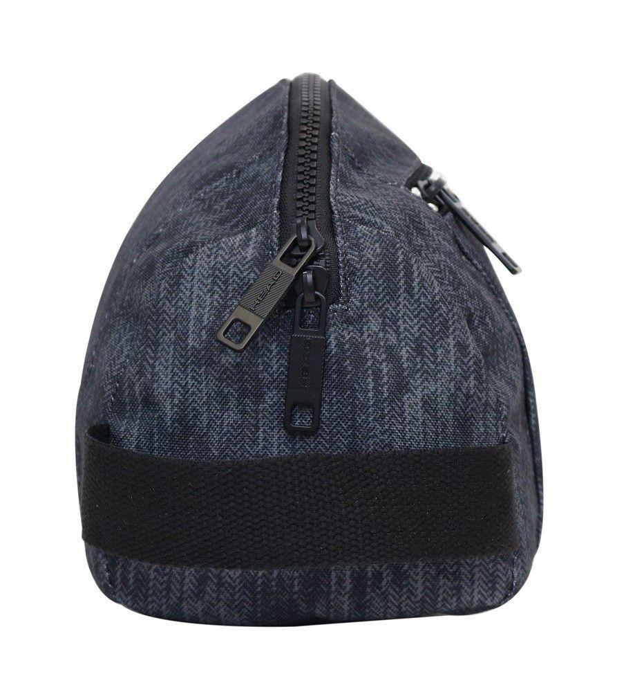 Neceser Cosmetiquero Hockey Tweed Negro Head  -4