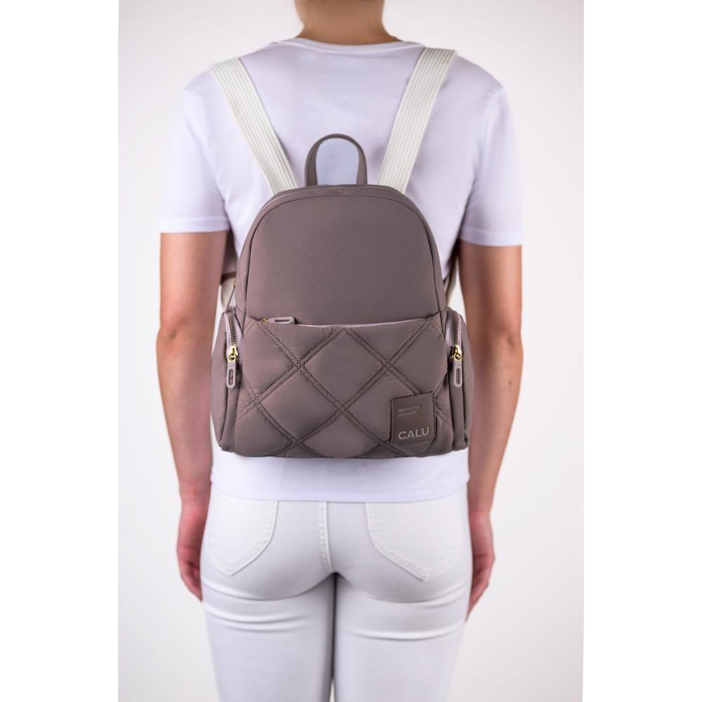 Mochila Urbana Mujer Blair Malva Calu-5